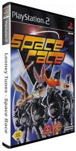 Looney Tunes - Space Race